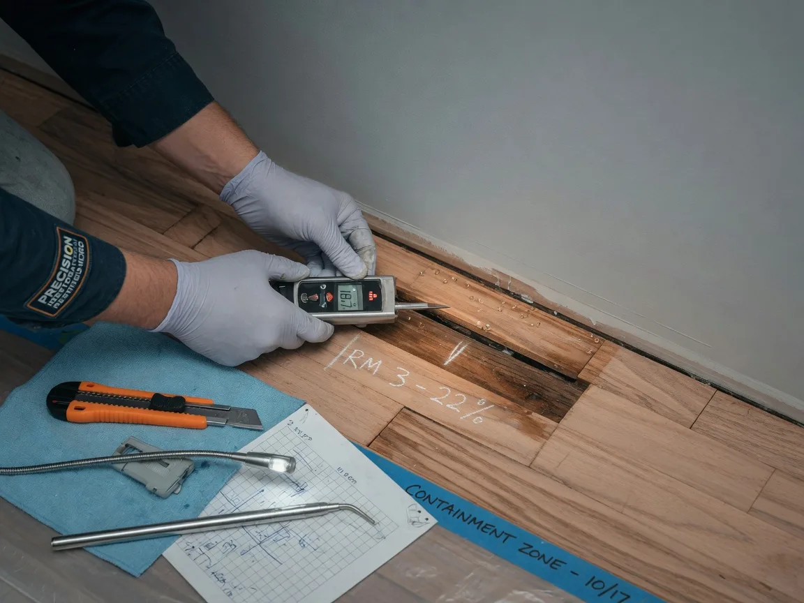 Why choose Water Removal in Kenly, NC